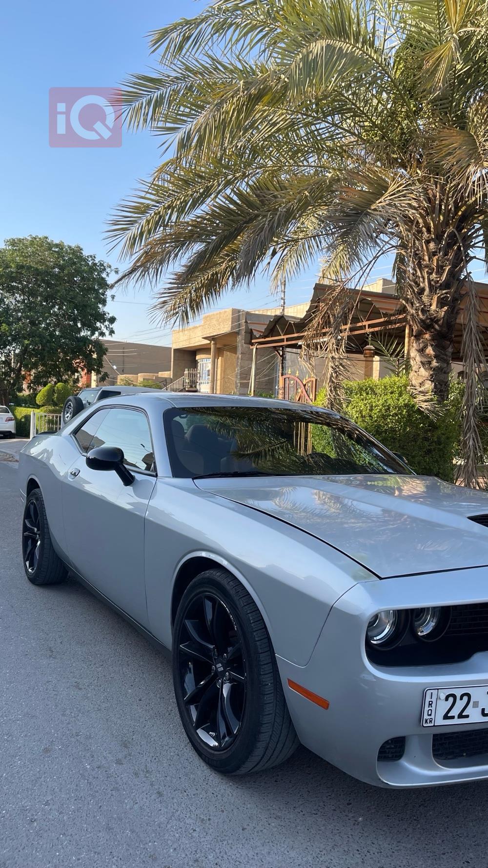 Dodge Challenger